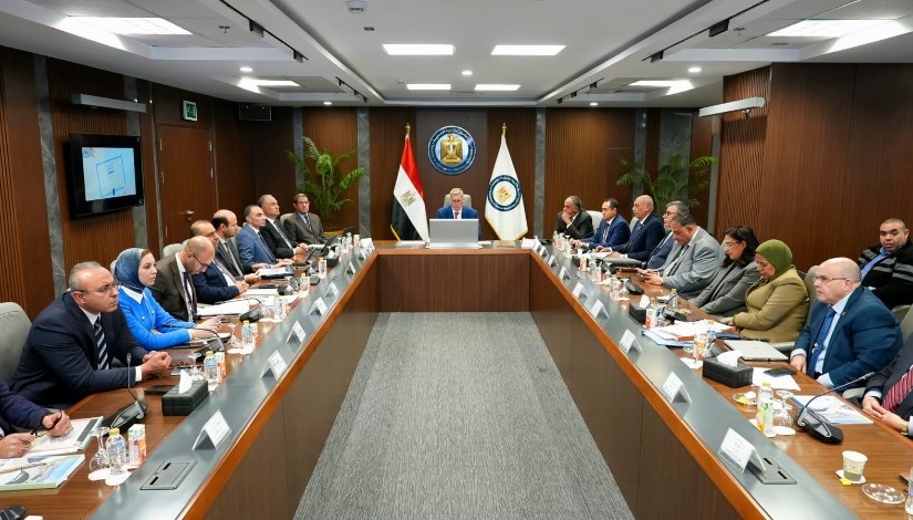 وزير البترول خلال اعتماده الموازنة الاستثمارية لشركة السويس لتصنيع البترول للعام المالي 2027/2026