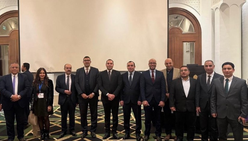 جانب من فعاليات SCOUT