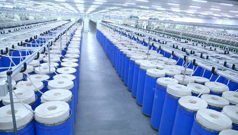 غزل ومنسوجات