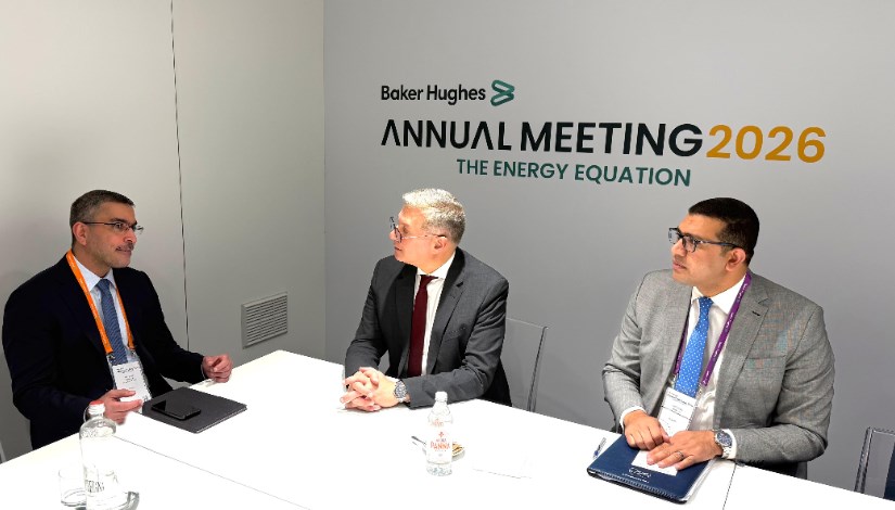 مباحثات مصرية إماراتية