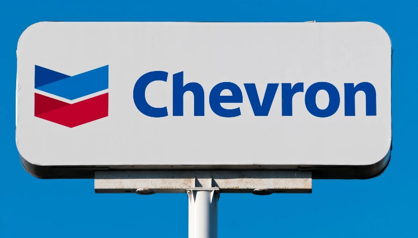 شركة شيفرون الأمريكية