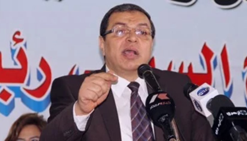 النائب محمد محمود أحمد سعفان