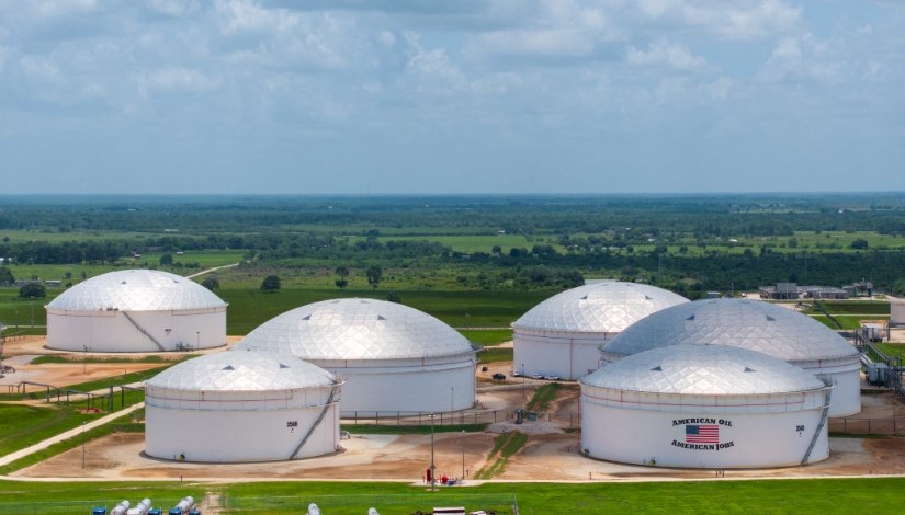 النفط الأمريكي