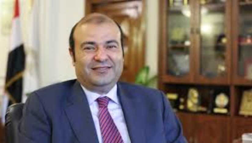  خالد حنفي، الأمين العام لاتحاد الغرف العربية