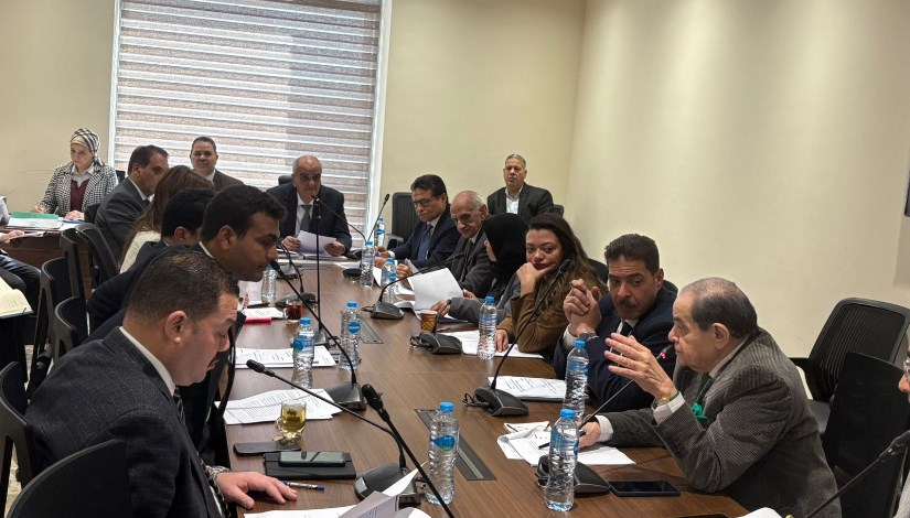  لجنة الشئون الاقتصادية بمجلس النواب