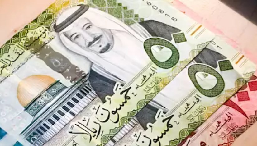 سعر الريال السعودي 