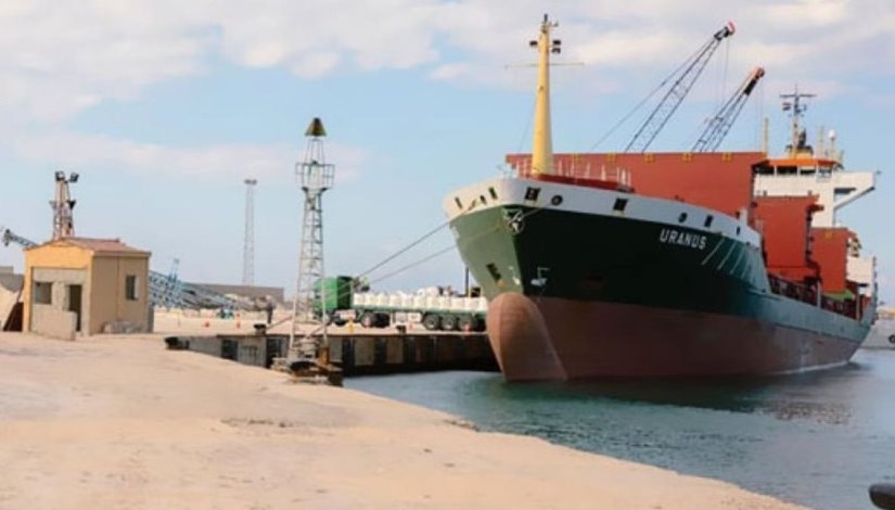 السفينة "FENER"