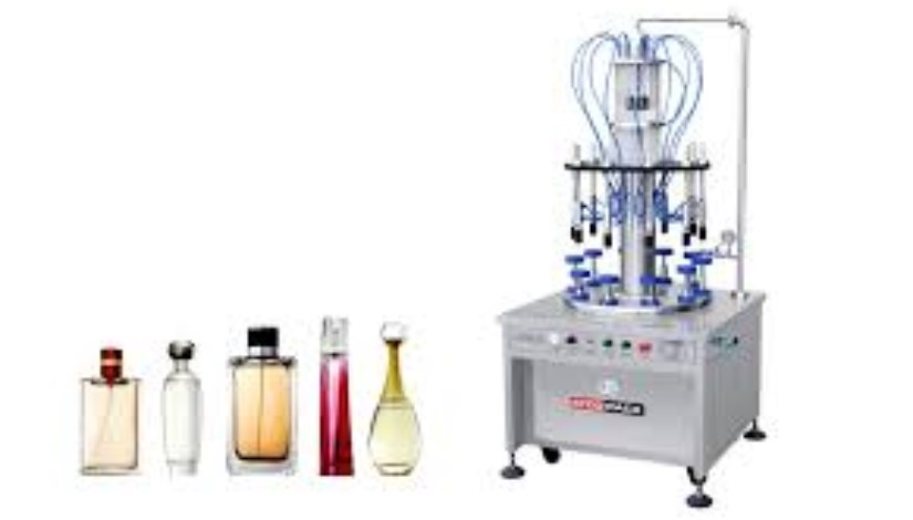 مصنع تعبئة العطور المستوردة