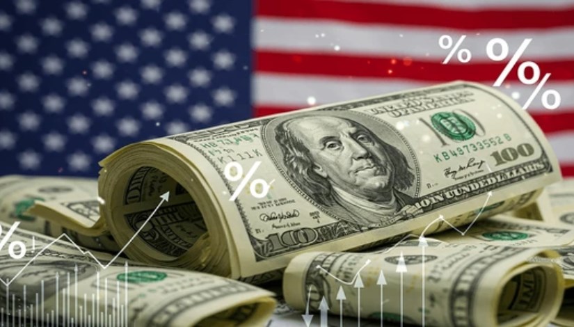 الدولار الامريكي 