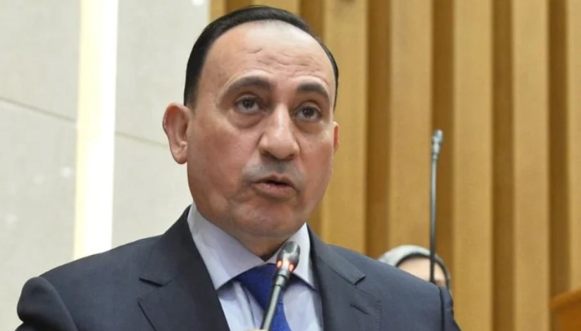 النائب محمد عبد الله زين الدين وكيل لجنة الاقتراحات والشكاوى