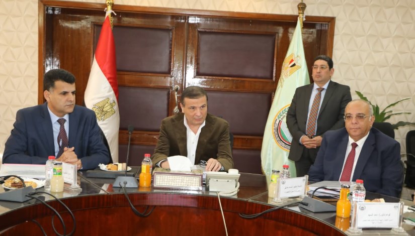 علاء فاروق، وزير الزراعة