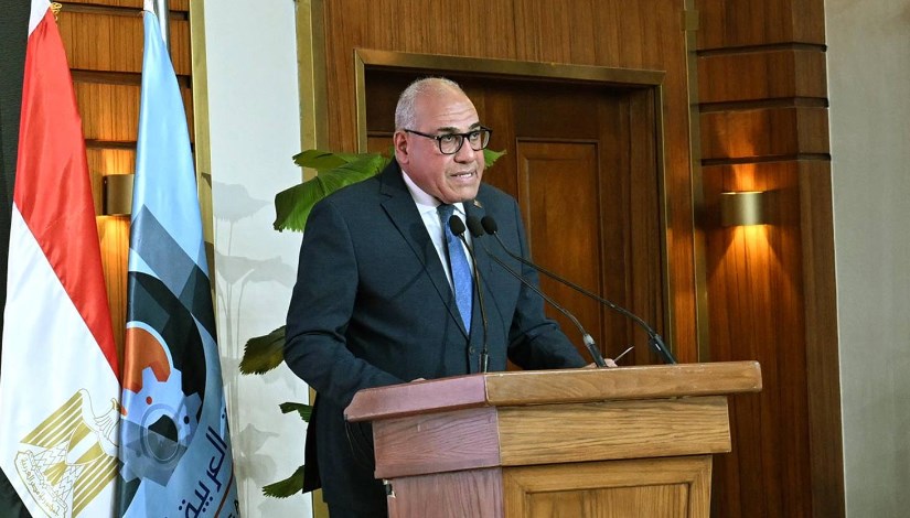 اللواء مهندس مختار عبد اللطيف، رئيس الهيئة العربية للتصنيع