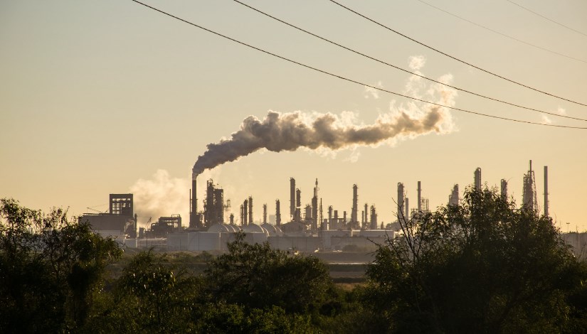 آلية تعديل حدود الكربون الأوروبية