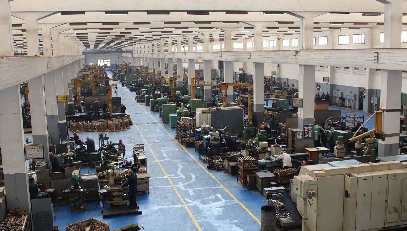 شركة حلوان لمحركات الديزل (مصنع 909 الحربي) 