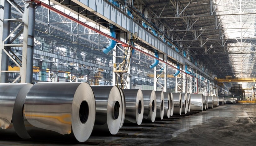 تعبيرية مصنع الحديد الصاج