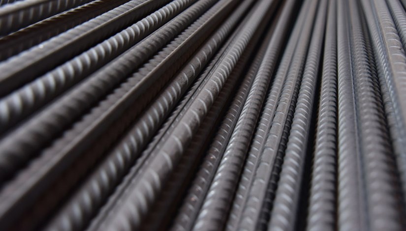 حديد التسليح