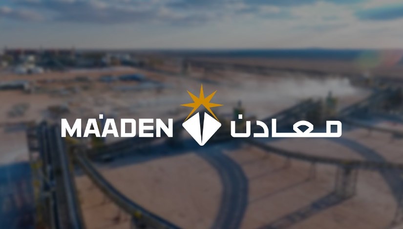 شركة التعدين العربية السعودية (معادن)