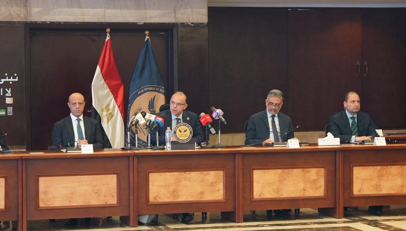  الدكتور محمد فريد، رئيس الهيئة العامة للرقابة المالية