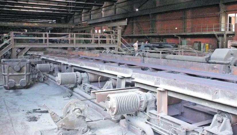 المشروعات الصناعية المتعثرة 