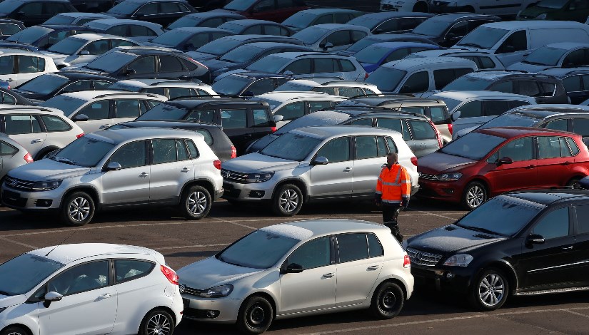 السيارات في أوروبا 