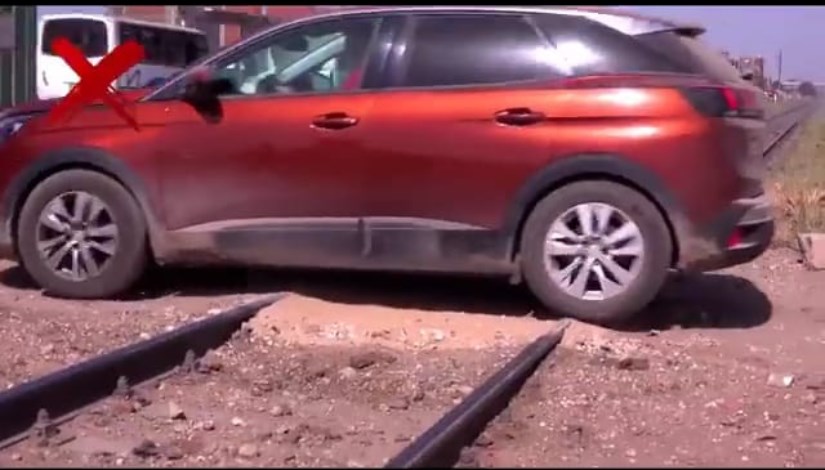  معابر غير شرعية 