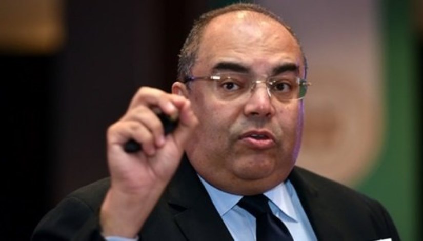 الدكتور محمود محيي الدين 