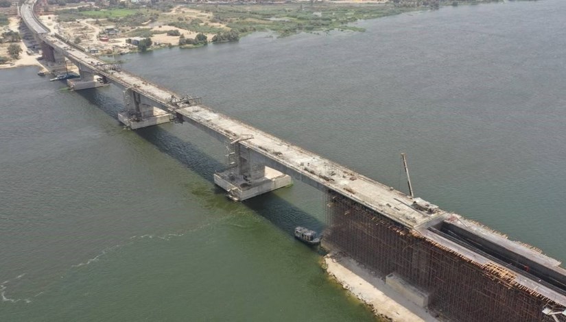  كوبري مسار جنوب حلوان