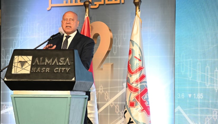  الفريق مهندس كامل الوزير نائب رئيس الوزراء للتنمية الصناعية 