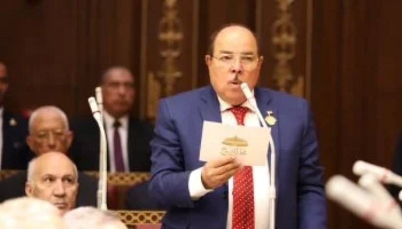  النائب اسماعيل نصر الدين