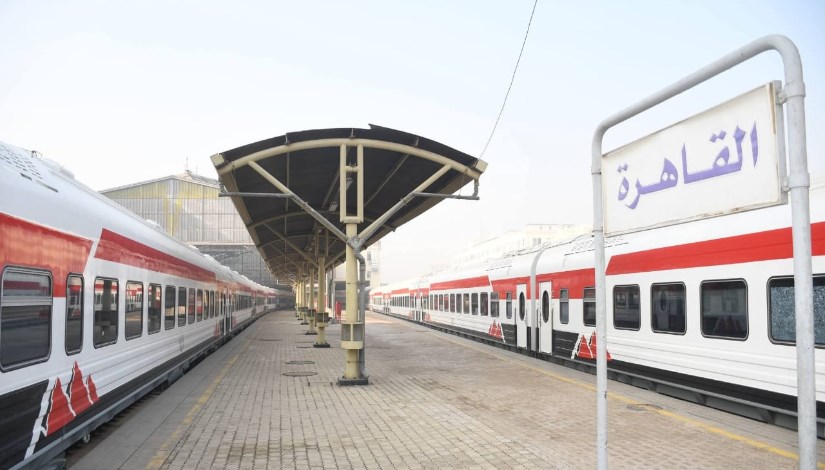 الهيئة القومية لسكك حديد مصر 