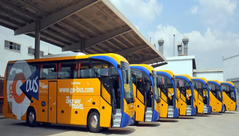 "جو باص" (Go Bus) المصرية