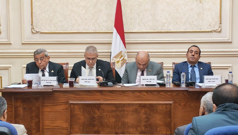 لجنة الزراعة والري بمجلس الشيوخ،