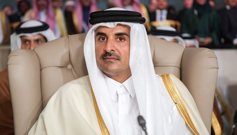 أمير قطر تميم بن حمد آل ثاني