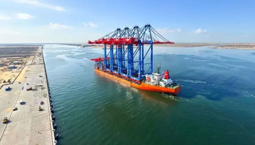  المحطات البحرية