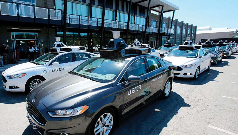  شركات النقل الذكي