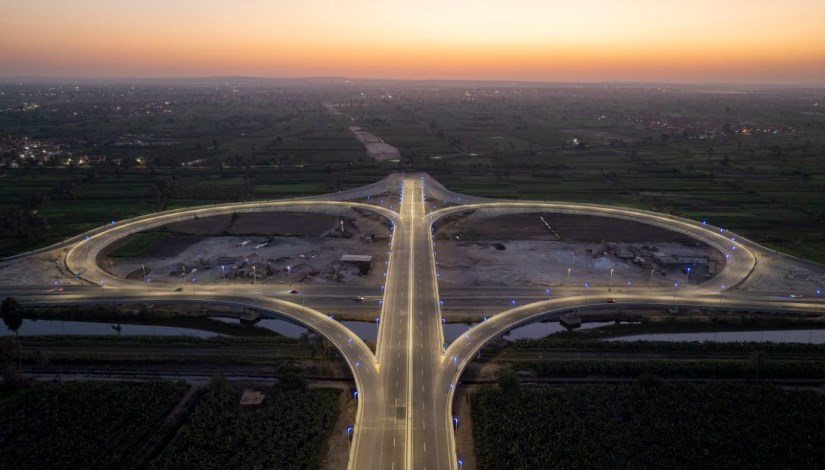 محور الفشن التنموي