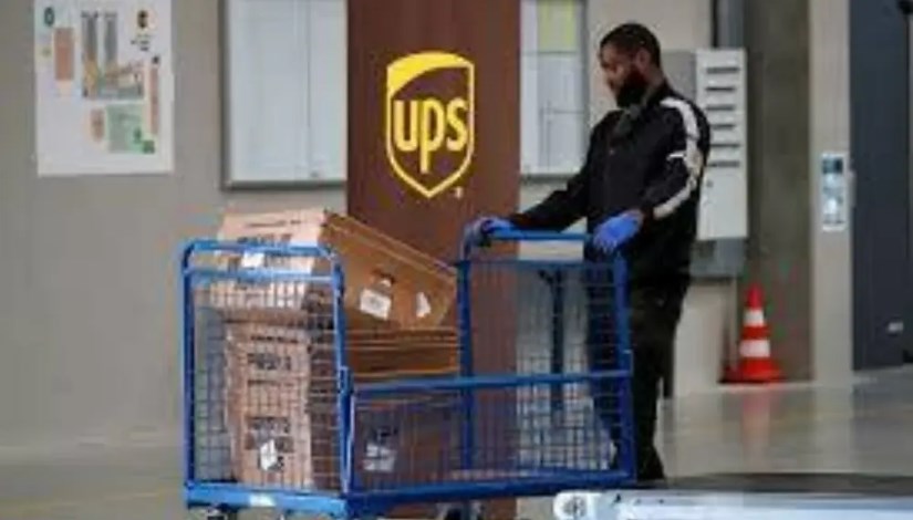  شركة يونايتد بارسل سيرفيس