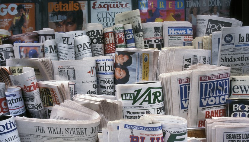 الإعلام الدولي