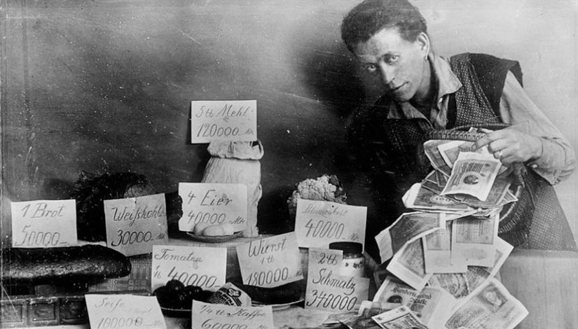 طباعة الأموال