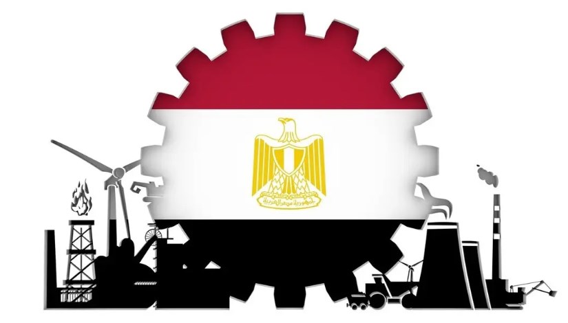 الصناعة المصرية