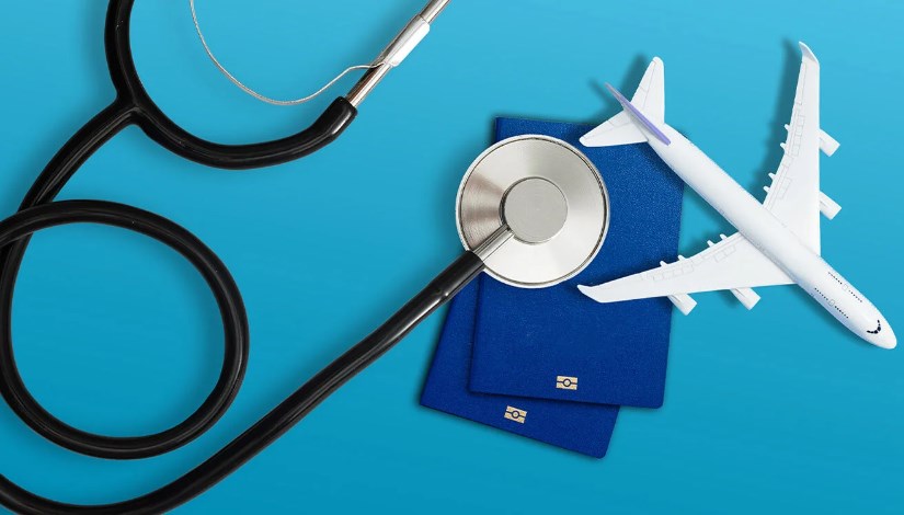 شركات تأمين السفر