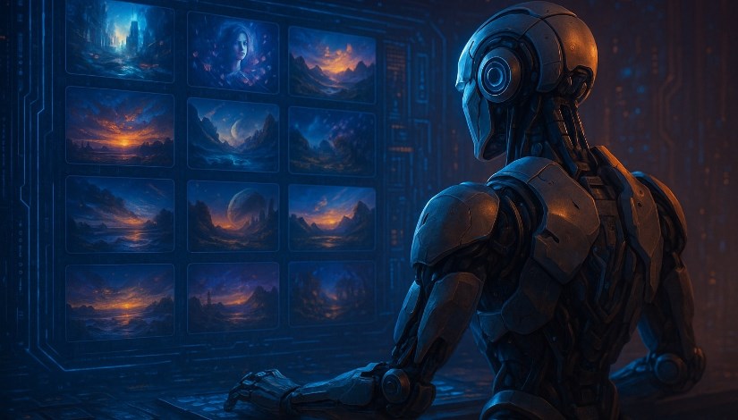 توليد فيديوهات مزيفة