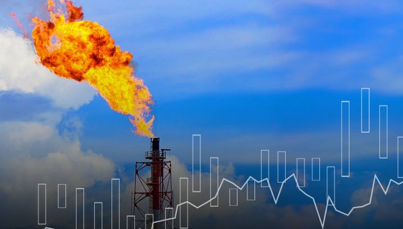 انبعاثات غاز