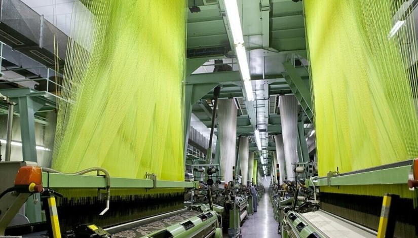 صناعة النسيج