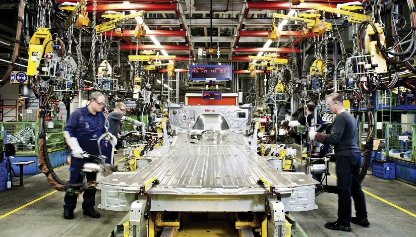 الصناعة الألمانية