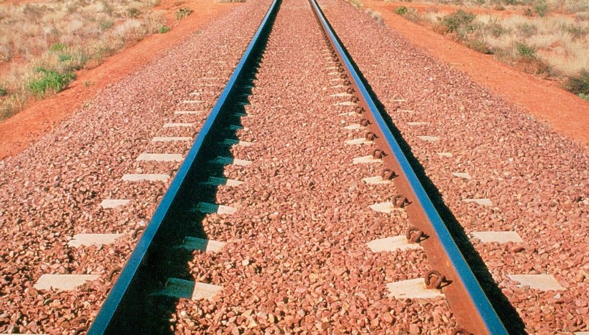 خط سكك حديد