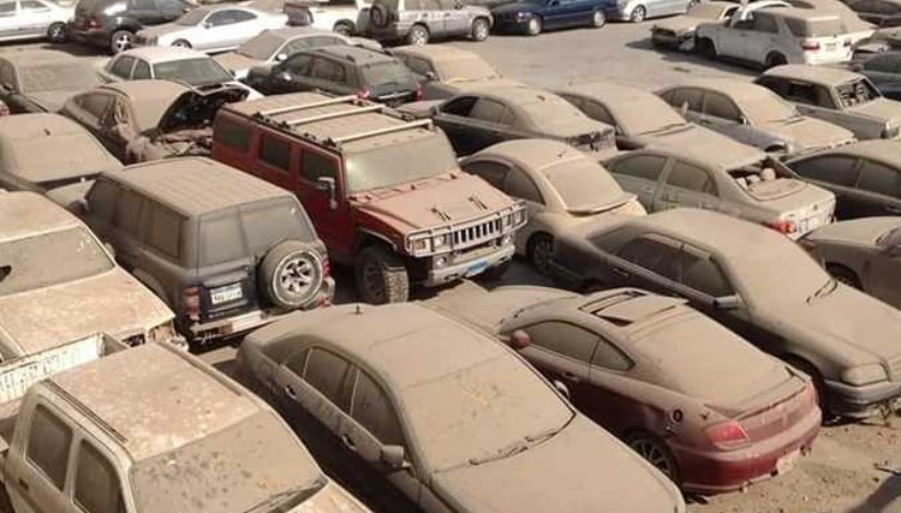 مزاد سيارات