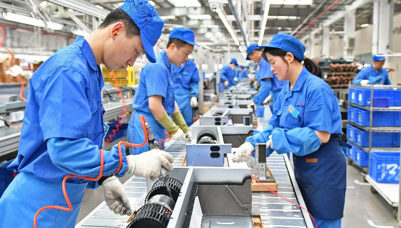 التصنيع في الصين