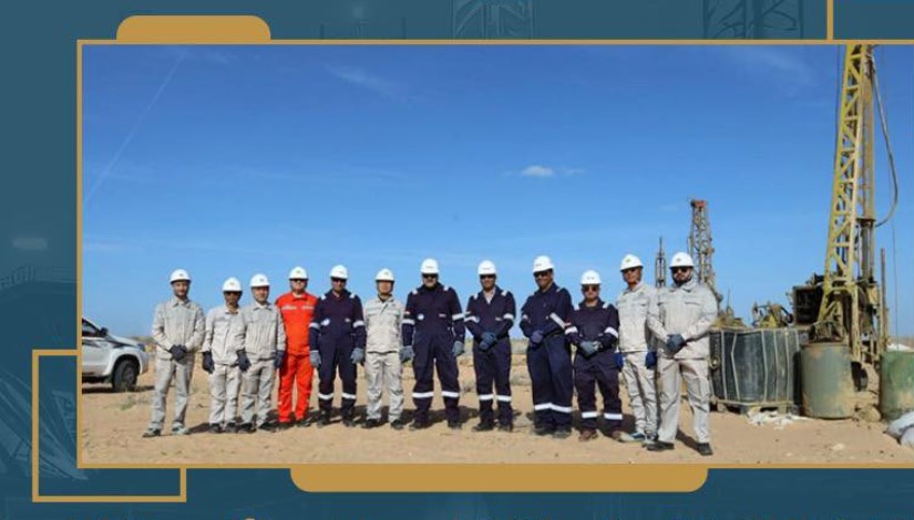 جانب من الزيارة