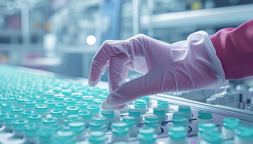 الصناعات الطبية والدوائية